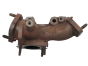 Exhaust Manifold 7701052872 3.0 Dci Renault Espace 4 Vel Satis