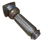 Catalytic Converter New Original 1705.LV 1705LV Peugeot 307 2.0 HDI