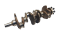 Crankshaft 519 8200416793 Renault Clio 3 K4M800 1.6 