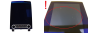 Navigation Display A/C Renault Espace 5 280900884R CID09AC-RFC