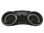 Speedometer/Instrument Cluster Peugeot 308 554001550310 T7/23K-MM