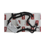 Coolant pipe For VW 7L0121156E 11211879701 Borsehung