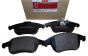 Brake Pads Front New Original 8660000764 Renault