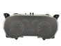 Speedometer/Instrument Cluster Qubo Bipper Nemo 1369834080 PSA Fiat 29930