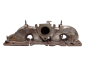 Exhaust Manifold Citroen Peugeot Ford 9672525080 0341Q3 2.0 HDI 