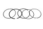Piston Rings For BMW 11257559434 B10372 Borsehung