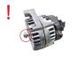Alternator BMW 7802261 AI04 Valeo FG18S019 180A 1108
