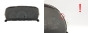 Speedometer/Instrument Cluster Daewoo Tacuma 96262539 2917
