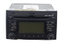 Radio Cd Mp3 Player Hyundai I30 96160-2L200 HMC A-200FDE 1240