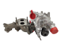 Turbocharger New Original Renault 144107570R GT1238Z 144104312R 2.3DCI