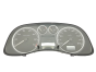 Speedometer/Instrument Cluster Peugeot 307 9645768480 E 01 25902
