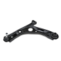 Suspension Arm Left Original Citroen Peugeot C1 108 1614191480