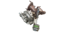 Turbocharger 144101946R H8200822404 Garrett GT1546LJS 8201054152 2.3 dCi