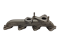 Exhaust Manifold  1.5 dCi Renault 8200982760 8200468141 0km