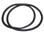 Boot Lid Seal Original 5E9827705G Skoda Octavia 3