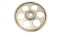 Water Pump Pulley 081236 9618375580 2.5 TD Peugeot Boxer Citroen Jumper