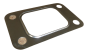 Gasket, Seal New Original 1709.18 170918 Citroen Peugeot