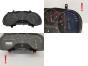 Speedometer/Instrument Cluster Seat Altea 5P0920804C 2930