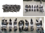 Cylinder Head 110412587R 3869F3 1.5 dci Renault Dacia Nissan K9K796