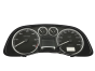 Speedometer/Instrument Cluster Peugeot 307 9636708880 C 03 30972