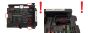 Controller BSM B3 9646405280 PSA Delphi 2194