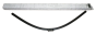 Wiper Blade Right Original Renault Scenic IV 288905887R