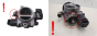 Throttle Body Valve Citroen Peugeot PSA642 7276635000 1.4