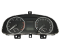 Speedometer/Instrument Cluster Skoda Fabia 5J0920841B A2C53319717 VDO 52201