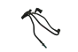 Fuel Lines 9635692580 1579GE Citroen Peugeot 2.0 HDI 