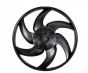 Radiator Fan Motor Original Citroen Peugeot Berl Xsara 306 406 125474