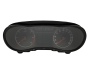 Speedometer/Instrument Cluster Opel Corsa E 39140086 367030224