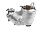 Catalytic Converter DPF 208A05965R Renault Megane 4 Dacia Duster 2 0km 