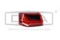 Lamp Left 4G5945095E 99451824302 Audi A6 DPA