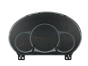 Speedometer/Instrument Cluster Mazda 2 DBDL70B DB DL70 B 53131