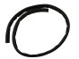 Gasket, Seal Upper Right Dacia Sandero 2 768603998R 0km