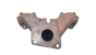 Exhaust Manifold 0341C2 Y72 1.9 TD Citroen Xantia