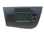 Cd Radio Player Seat Leon 1P1035152 N87 7645671366 Blaupunkt