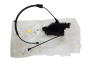 Door Lock Mechansim Right Front New Original Peugeot 207 9136W6