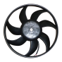 Radiator Fan Trafic Vivaro Primastar 7701069897 Qplus