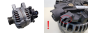 Alternator 5705NH 9646321880 0124525035 Bosch Citroen Peugeot Fiat 1091