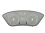 Speedometer/Instrument Cluster Ford Fiesta 6S6T-10849-CE 6S6T10849CE 25423