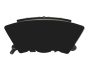 Speedometer/Instrument Cluster Honda Civic R HR0342622 78200G110