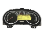 Speedometer/Instrument Cluster Opel Corsa D P0013264267 28120245-3 31298