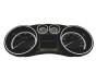 Speedometer/Instrument Cluster Peugeot 308 9666649080 56004
