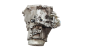 Manual Gearbox 20DM75 1.6HDI Peugeot 307 Citroen C4 2222LL 1096