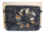 Radiator Fan Original Citroen Peugeot 9805897480