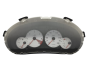 Speedometer/Instrument Cluster Peugeot 206 9656696280 000500809 49380