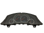 Speedometer/Instrument Cluster Opel Meriva A 13201075BG 110080333001 23734