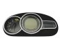 Speedometer/Instrument Cluster Renault Megane 3 248107859R 57713