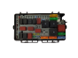 Controller BSI 51744837 BZ Fiat Delphi